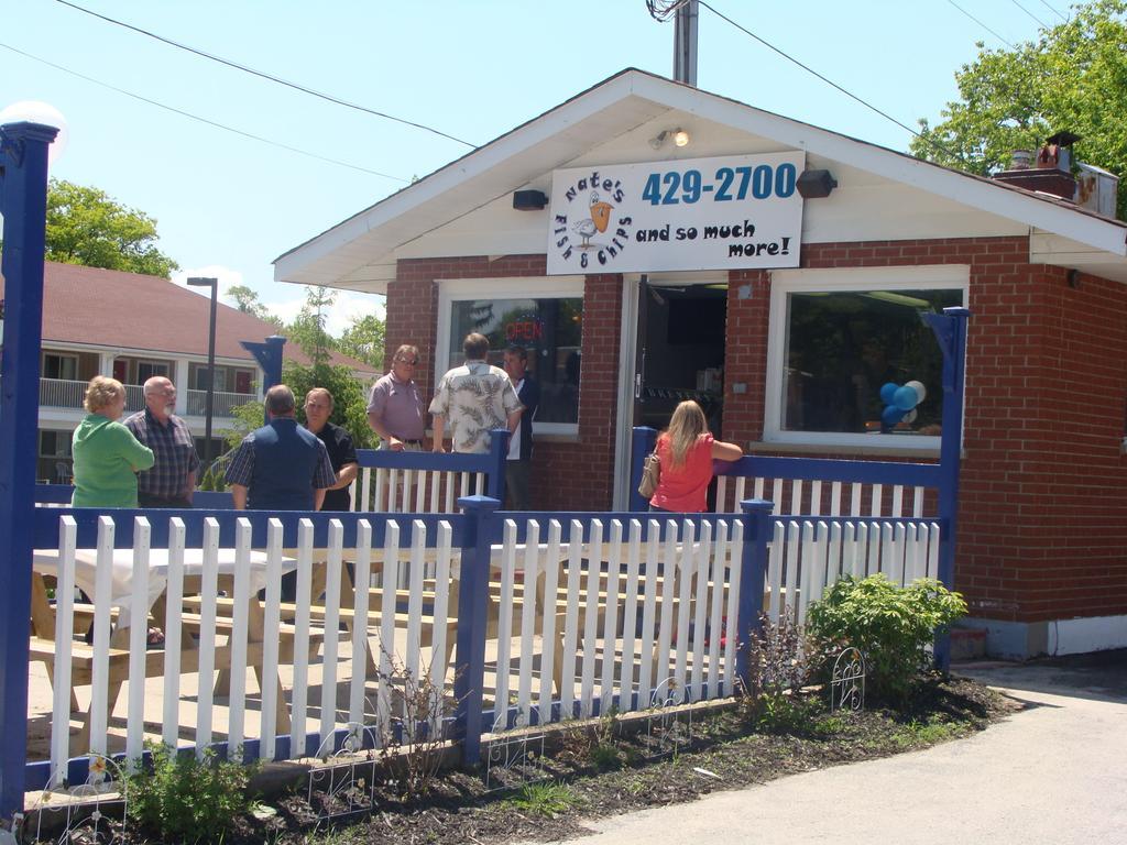 Edgewater Cottages Wasaga Beach Exterior photo