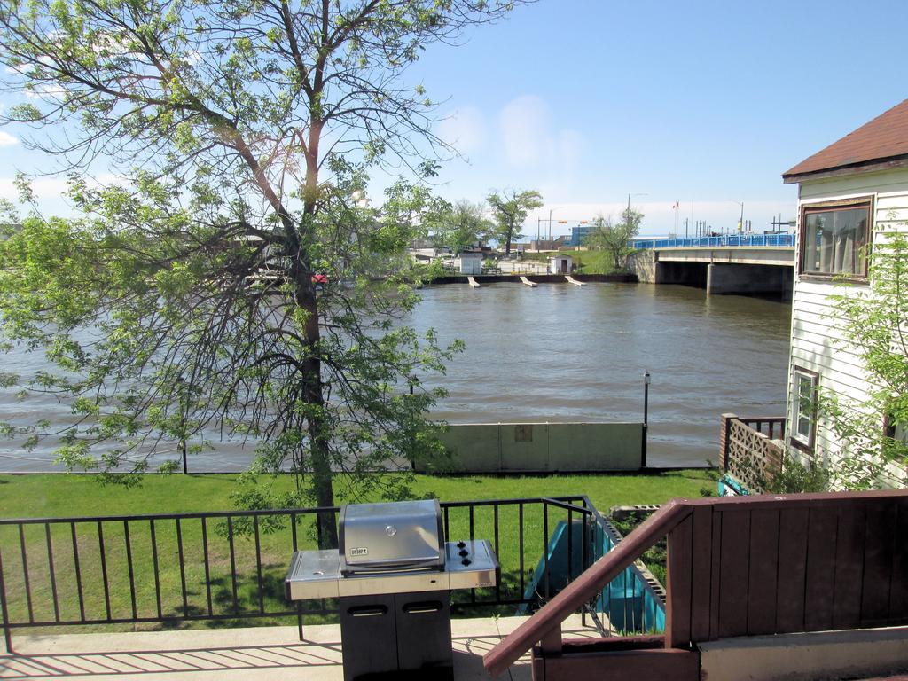 Edgewater Cottages Wasaga Beach Exterior photo