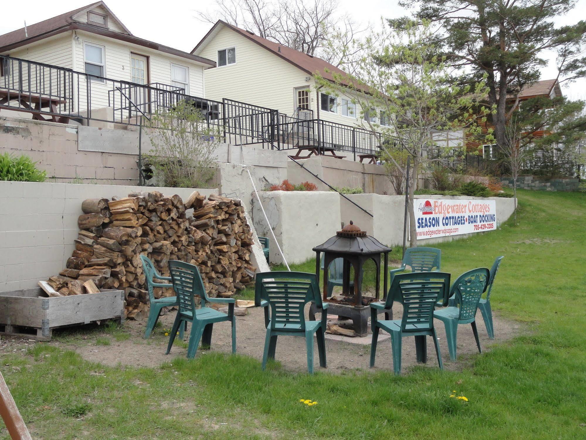 Edgewater Cottages Wasaga Beach Exterior photo